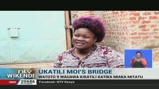 Ukatili Moi's Bridge: watoto 9 wauawa kikatili katika miaka mitatu