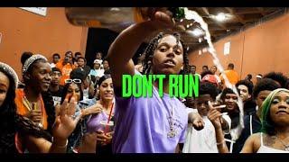 DThang Gz - DON’T RUN (Music Video)