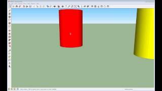 Navigation With the Mouse in SketchUp