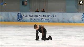 Ксения МЕЛКУМОВА КП, «Турнир на призы Юниор ТВ» 17.11.2018