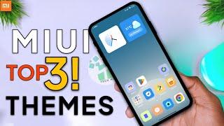 Minimal MIUI Themes to Try | Best MIUI Themes for MIUI Devices