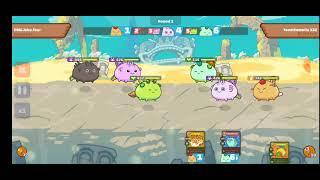 AXIE INFINITY / RRP vs. BRP / Gameplay 