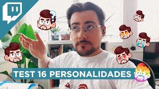 ¿Cómo soy realmente? ¿? | Test 16 personalidades