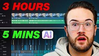 5 AI Tools That Save Me 100+ Hours of Editing!