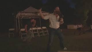 INCREDIBLE WEDDING HYPNOTIST Makes groom do WHAT?!?