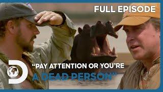 BEST-RATED Episodes Of Dual Survival Series 3: Cody & Joe Survive Deadly Romanian Mountains & More!