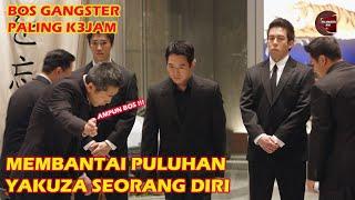 Semua gangster ketakutan oleh orang ini | rangkuman alur cerita film | war (2007)