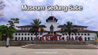 Museum Gedung Sate Bandung Jelajah Wisata Sejarah Bandung 2022 | Endanesia