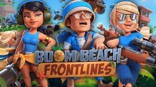 Как установить Boom Beach Frontlines на андройд Как скачать Boom Beach Frontlines