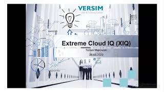 Akademia Versim #zostanwdomu - Extreme IQCloud