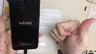 vivo 1906 Y11 Y12 Y15 Y17 Disassembly & LCD replacement