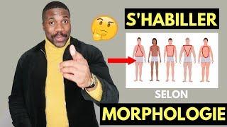 Comment s'habiller selon sa MORPHOLOGIE ? || Conseils & Sélection || Tuto Style Mode Homme