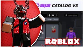 How To Make An Avatar Catalog Game In ROBLOX Studio (Avatar Editor GUI)