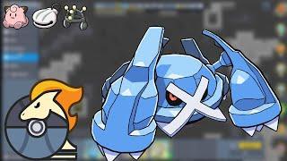 HOW'S METAGROSS IN AN ARTIFICIAL COMP?! - Pokemon Auto Chess