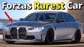 Sniping 5 of the RAREST Cars in Forza Horizon 5!