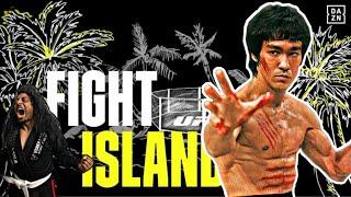 (FIRST LOOK!!) Fight Island UFC 251 | REACTION