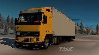 Volvo Fh12 Euro Truck Simulator 2