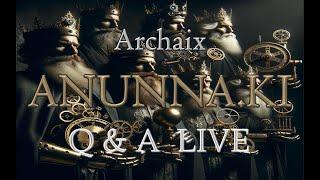 ANUNNA.KI...Q&A