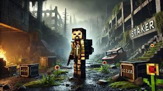 Я Перенес STALKER 2 в Minecraft И Вот Что Из Этого Вышло!