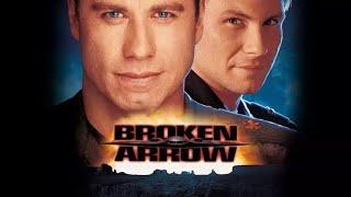 Broken Arrow Full Movie Review | John Travolta | Christian Slater