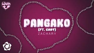 Zachary - Pangako Ft. Cody (Lyrics)