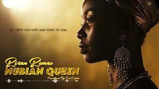 Risan Romeo - Nubian Queen (Lyrics Video)