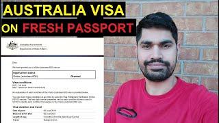 Australia Visitor Visa for New Passports 2024 | Easy Steps for Subclass 600 Tourist Visa