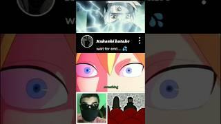 Naruto squad reaction on hinata x boruto 