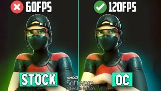 Overclock AMD RX 580 8GB 2048sp for Maximum Performance - Side-by-Side Comparison!