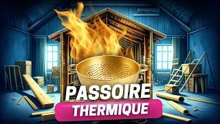 Investir dans les passoires thermiques, l'arnaque du siècle ?