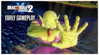 (EARLY DLC 16) Piccolo Awakened Gameplay Dragon Ball Xenoverse 2 DLC 16