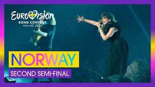 Gåte - Ulveham (LIVE) | Norway  | Second Semi-Final | Eurovision 2024