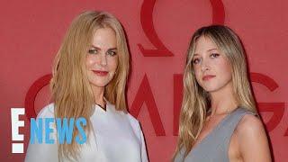 Nicole Kidman's 16-Year-Old Daughter Sunday Makes RARE Red Carpet Appearance | E! News