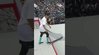 13-Year Old Wins Gold at X-Games  #shorts (via ginwoo.jp)