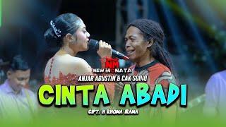 CINTA ABADI - CAK SODIQ & ANJAR AGUSTIN - NEW MONATA