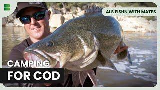 Chasing Australia’s Biggest Cod! - Als Fishn With Mates - Fishing Show