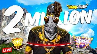 Back To Back Booyah!!BR KingIs Back || Dominating Top 1 Grandmaster V Badge Lobby- Free Fire Live