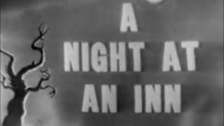 Suspense TV Series: A Night at an Inn w/ Boris Karloff