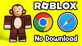 How To Play Roblox Without Downloading It (2025)