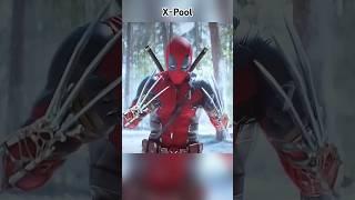 Deadpool 3 intro and Wolverine x man #shorts #viralvideo #trending #deadpool #deadpool3 #wolverine