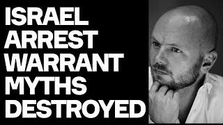 He Destroys Israel Arrest Warrant Myths - w/. Prof. Mark Kersten On ICC Case - And What Next