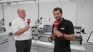 Colchester Student - the perfect lathe for education