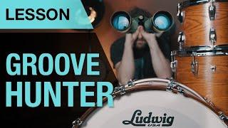 Groove Hunter #1 | Jordan Rakei, TesseracT, Sam Fender | Free Drum Lesson