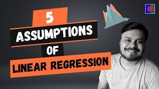 What are the main Assumptions of Linear Regression? | Top 5 Assumptions of Linear Regression