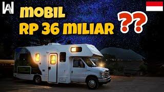 7 Mobil Rumah Termewah para Traveler? inilah mobil bus caravan termewah rasa hotel bintang lima