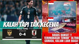 #125. Kalah Tapi Tak Kecewa. Timnas Sudah Menunjukkan Pada Dunia, Bahwa Kita Bangsa Pejuang!!!