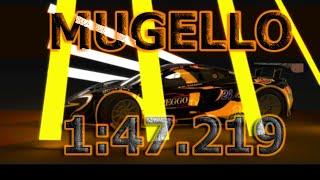 Assetto Corsa McLaren 650 GT3 race best lap 1.47.219 + Setup