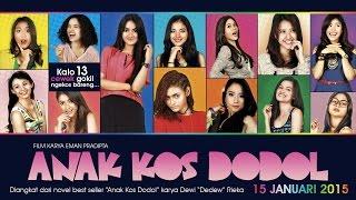 Anak Kos Dodol - Official Trailer