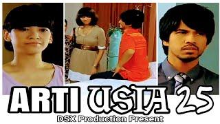 FTV ARTI USIA 25 Agni Pratistha Dan Aryo Wiguna FTV SCTV