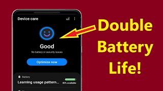 Secret Settings Double Your Android Phone Battery Life!! - Howtosolveit